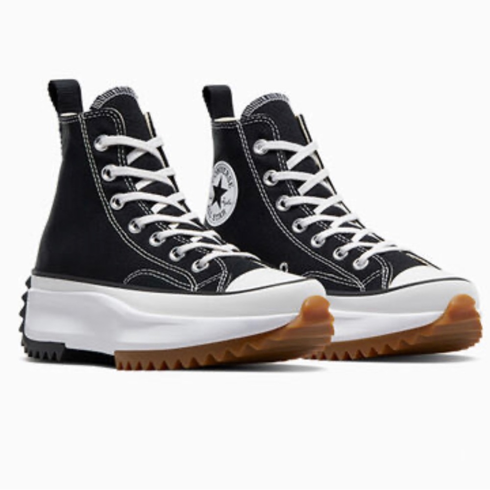 Converse Run Star Hike